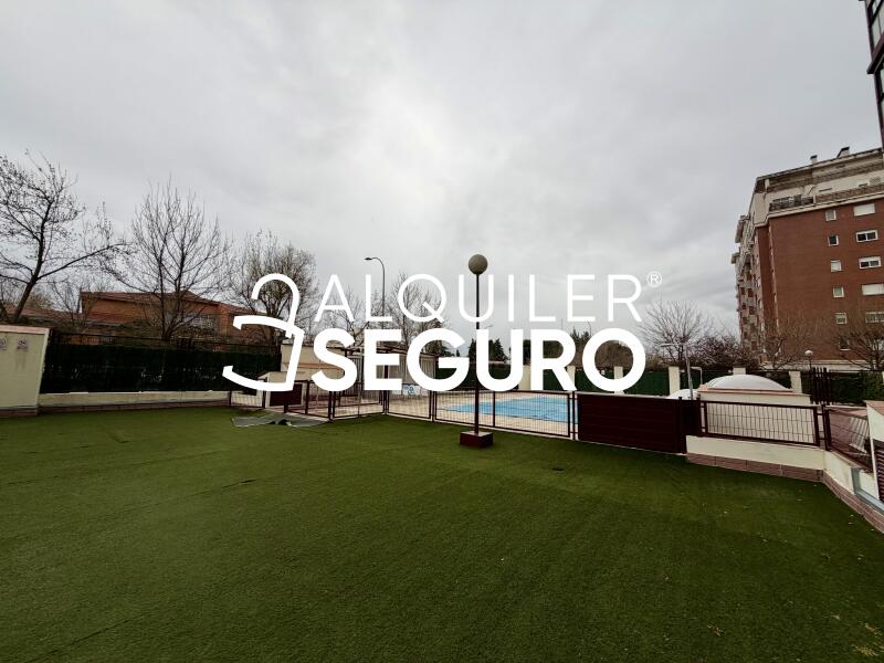 Piso en Calle Eduardo Barrieros, MADRID MADRID