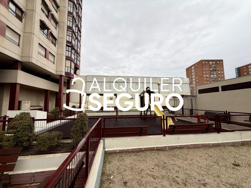 Piso en Calle Eduardo Barrieros, MADRID MADRID