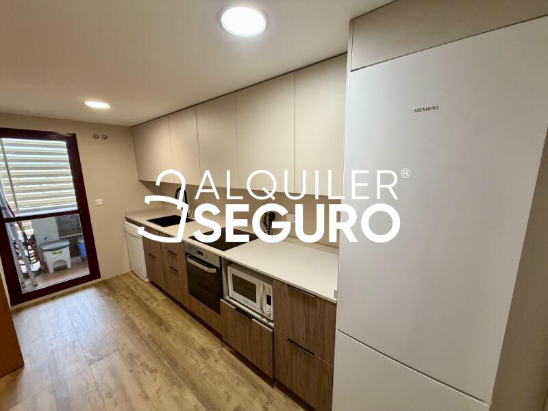 Piso en Calle Eduardo Barrieros, MADRID MADRID