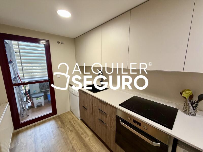 Piso en Calle Eduardo Barrieros, MADRID MADRID