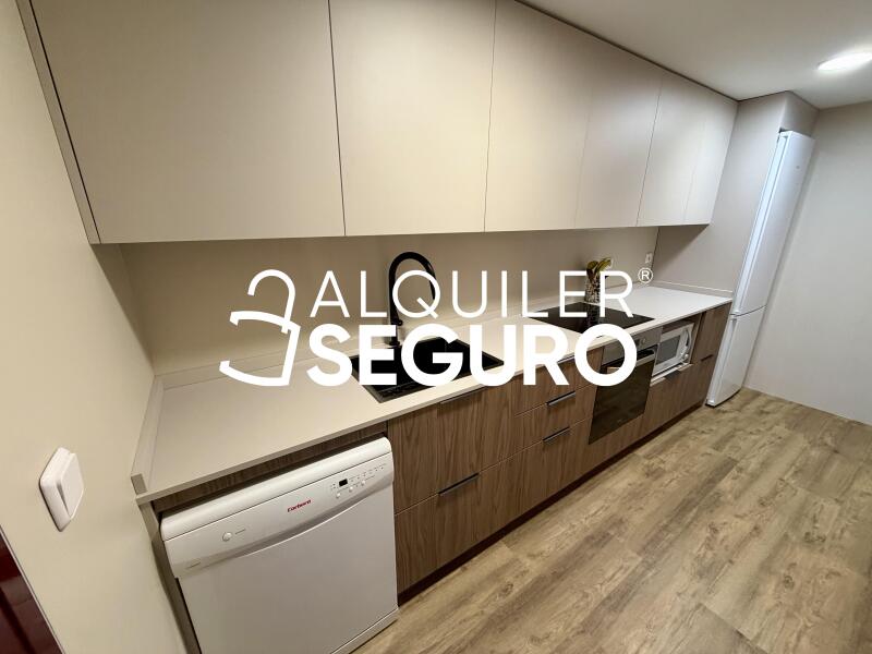 Piso en Calle Eduardo Barrieros, MADRID MADRID