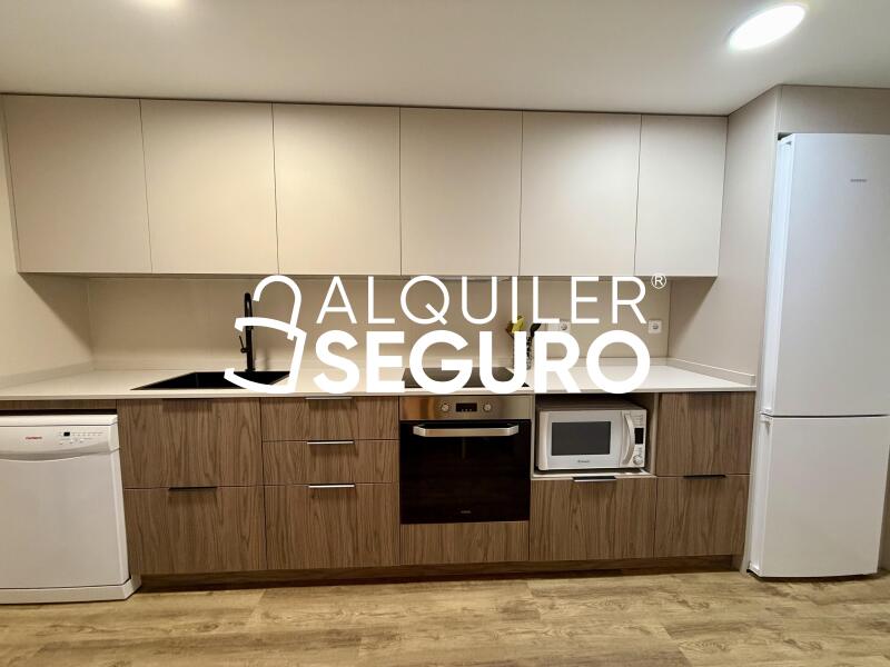 Piso en Calle Eduardo Barrieros, MADRID MADRID