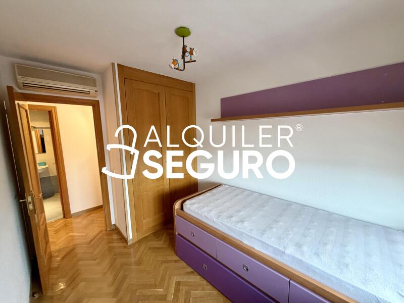 Piso en Calle Eduardo Barrieros, MADRID MADRID