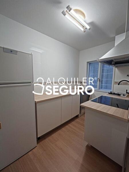 Inmueble en Calle Santa Teresa, MADRID