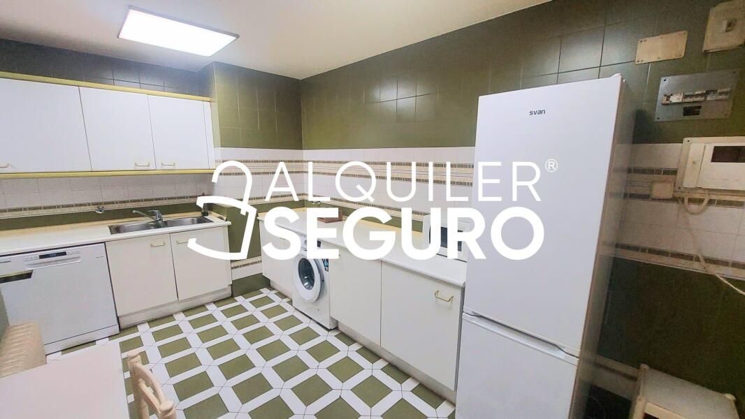 Piso en Calle Rda.de Atocha, MADRID MADRID