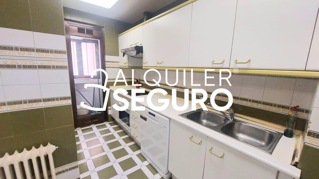 Piso en Calle Rda.de Atocha, MADRID MADRID