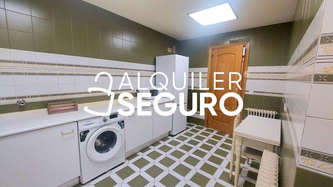 Piso en Calle Rda.de Atocha, MADRID MADRID