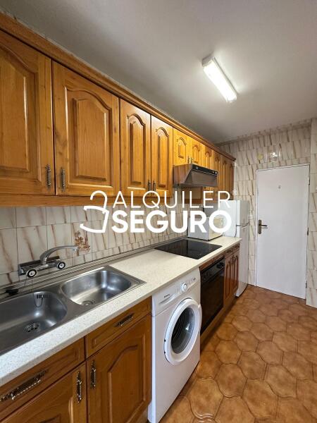 Piso en Paseo de los Artilleros, MADRID MADRID