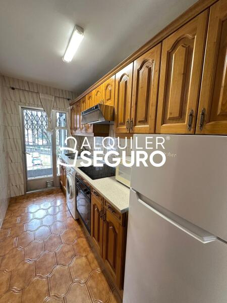 Piso en Paseo de los Artilleros, MADRID MADRID