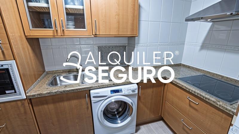 Piso en Avenida Miraflores, SEVILLA SEVILLA