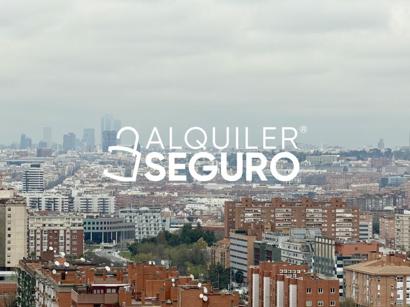 Piso en Calle Menasalbas, MADRID MADRID