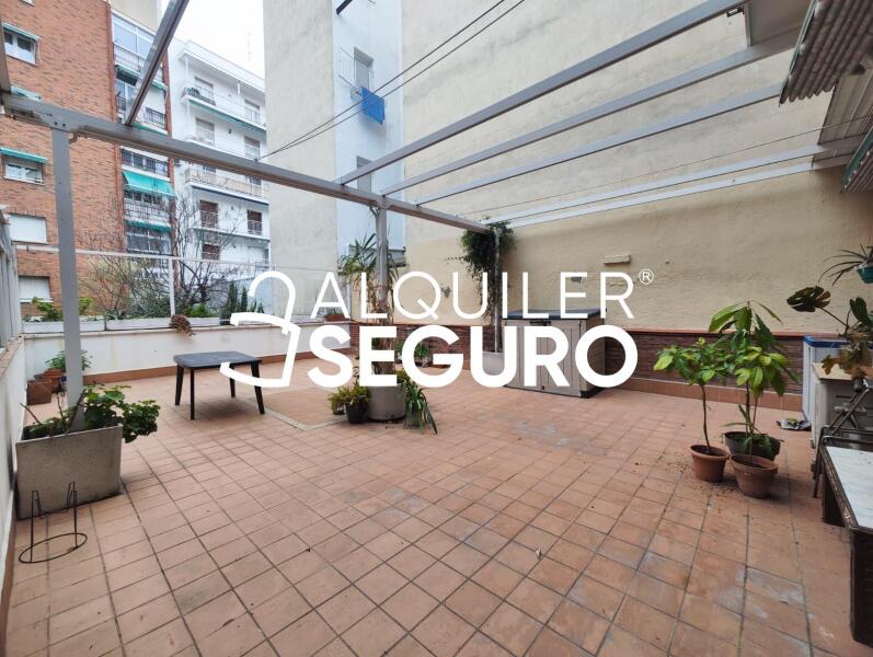 Inmueble en Calle de Villaamil, MADRID