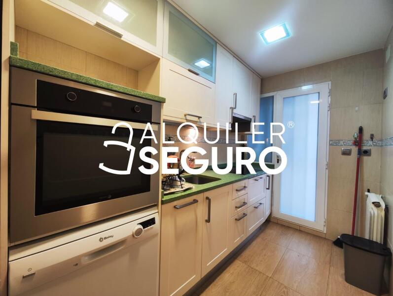 Inmueble en Calle de Villaamil, MADRID