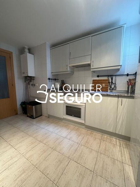 Piso en Calle Bulevar Jose Prat, MADRID MADRID