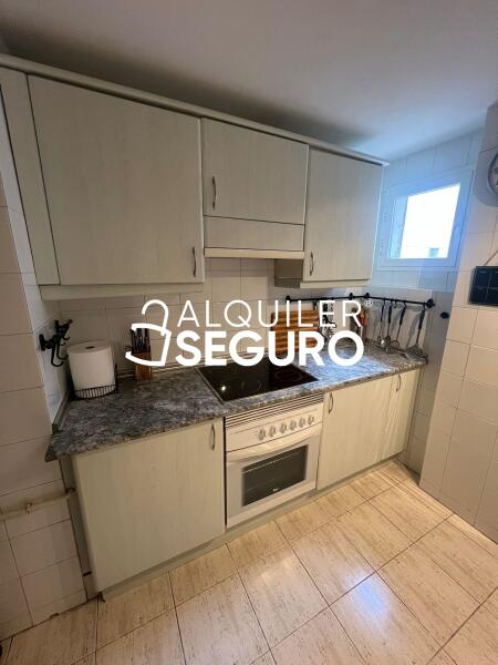 Piso en Calle Bulevar Jose Prat, MADRID MADRID