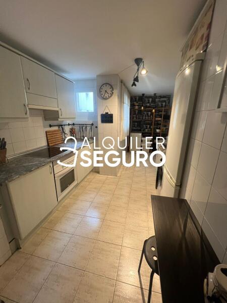 Piso en Calle Bulevar Jose Prat, MADRID MADRID