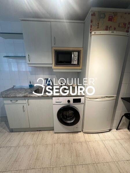 Piso en Calle Bulevar Jose Prat, MADRID MADRID