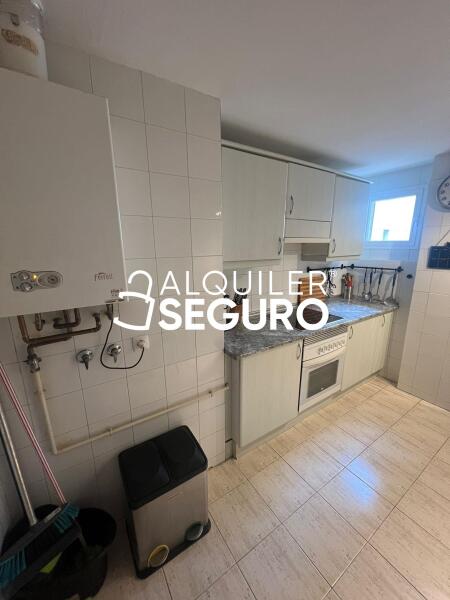 Piso en Calle Bulevar Jose Prat, MADRID MADRID