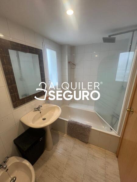 Piso en Calle Bulevar Jose Prat, MADRID MADRID