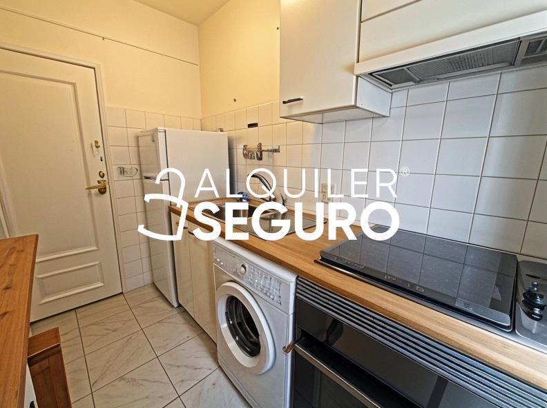 Inmueble en Calle Vicenta Villegas, MADRID