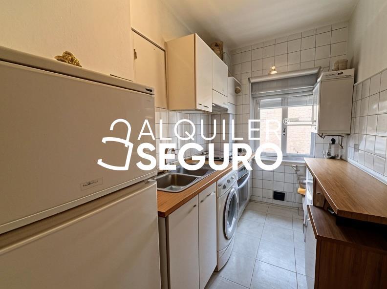 Inmueble en Calle Vicenta Villegas, MADRID