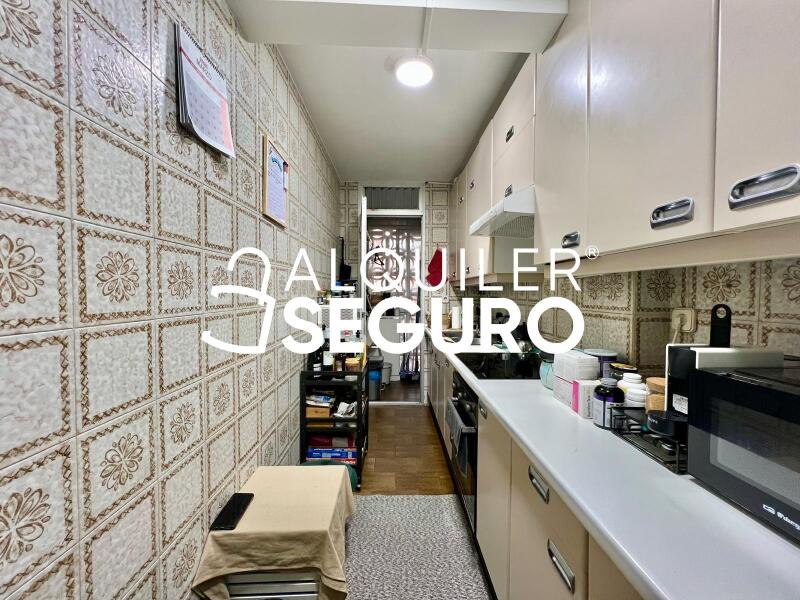 Inmueble en Calle Motilla del Palancar, MADRID