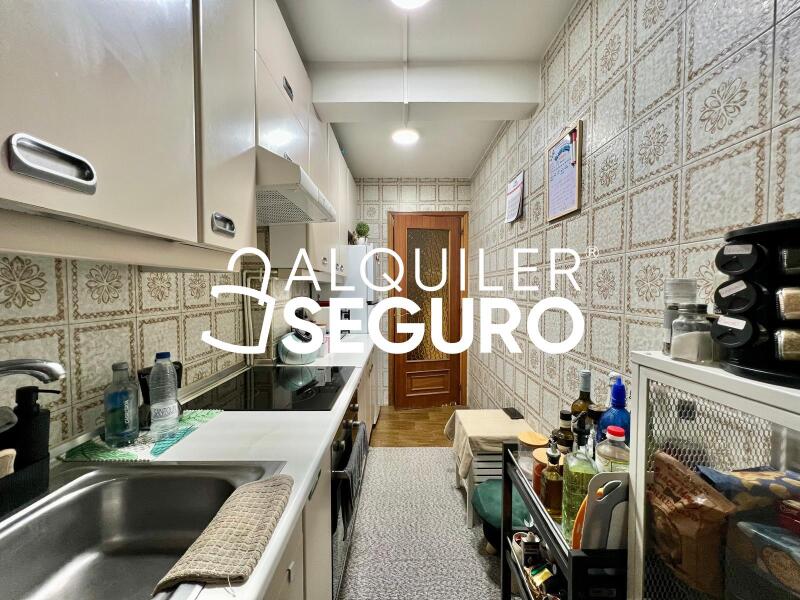 Inmueble en Calle Motilla del Palancar, MADRID