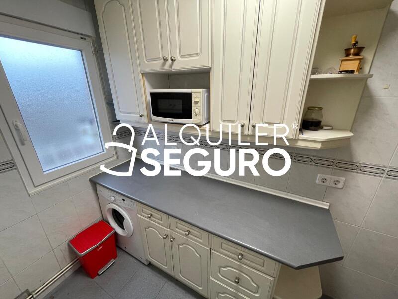 Inmueble en Paseo de la Dirección, MADRID