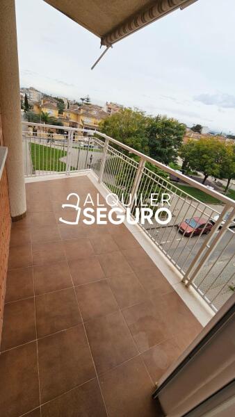 Piso en Calle Los olivos, CABEZO DE TORRES MURCIA