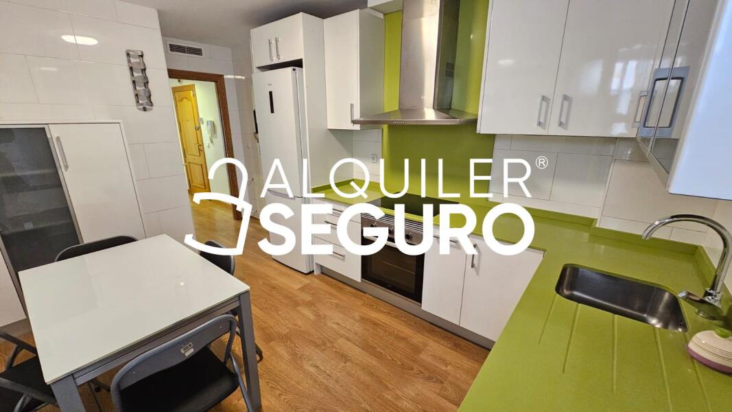 Piso en Calle Los olivos, CABEZO DE TORRES MURCIA