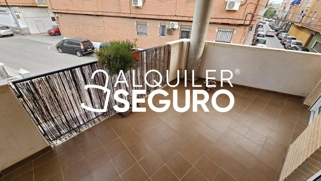 Piso en Calle ATOCHA, LORQUÍ MURCIA
