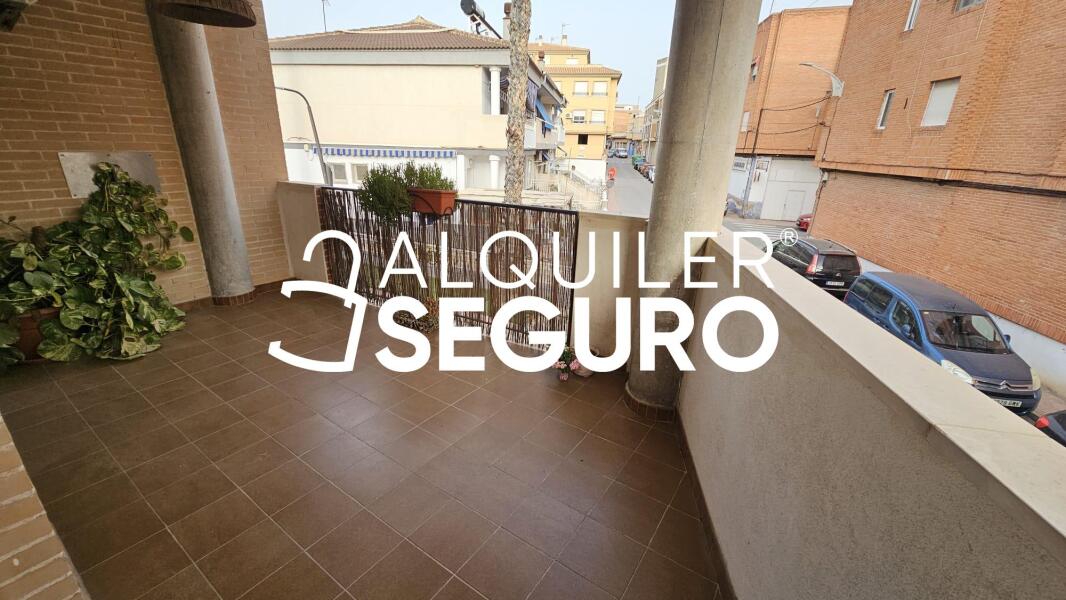 Piso en Calle ATOCHA, LORQUÍ MURCIA