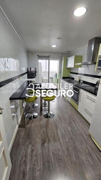 Piso en Calle ATOCHA, LORQUÍ MURCIA