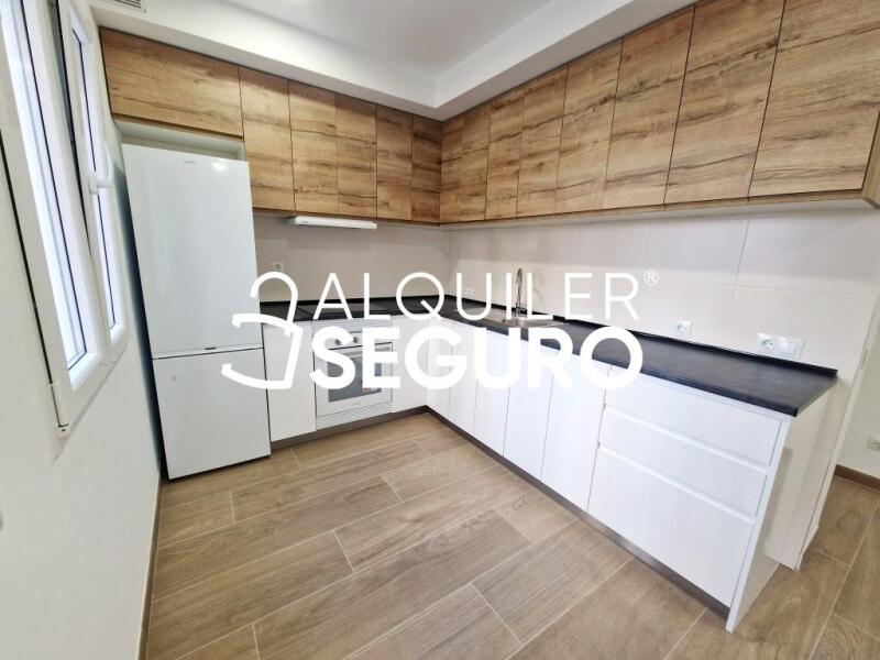 Inmueble en Calle Castellon, MADRID