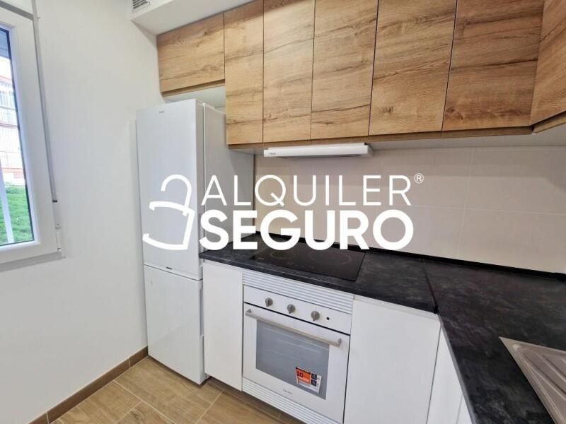 Inmueble en Calle Castellon, MADRID