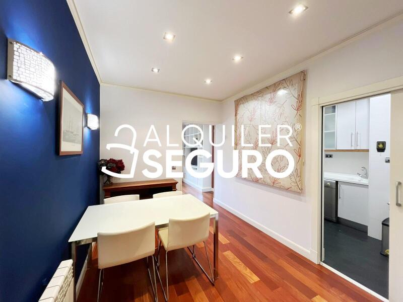 Inmueble en Avenida de Alfonso XIII, MADRID