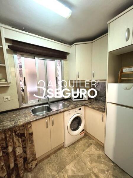 Inmueble en Calle Ruiz de Alda, MADRID