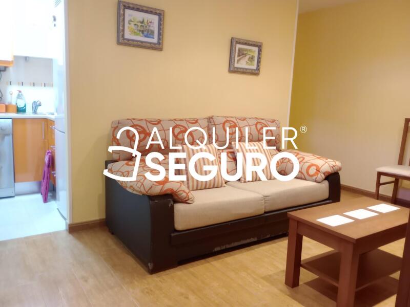 Inmueble en Calle Centenera, MADRID