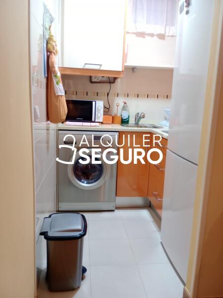 Inmueble en Calle Centenera, MADRID