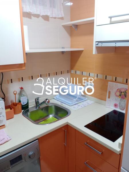 Inmueble en Calle Centenera, MADRID