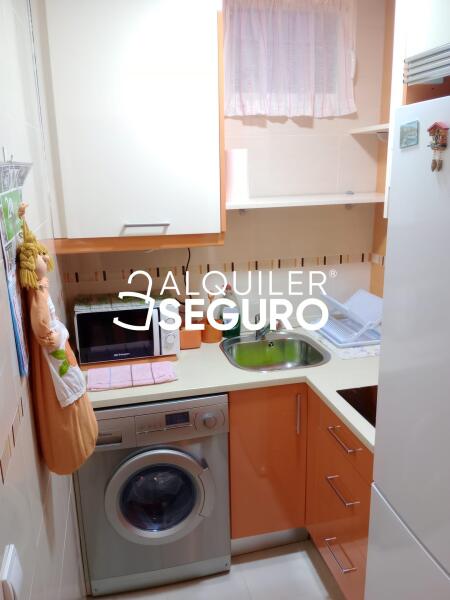 Inmueble en Calle Centenera, MADRID