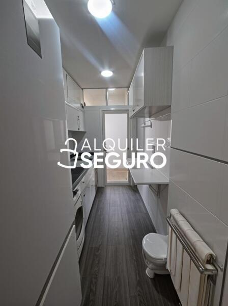 Piso en Calle Claudio Sanchez Albornoz, MADRID MADRID