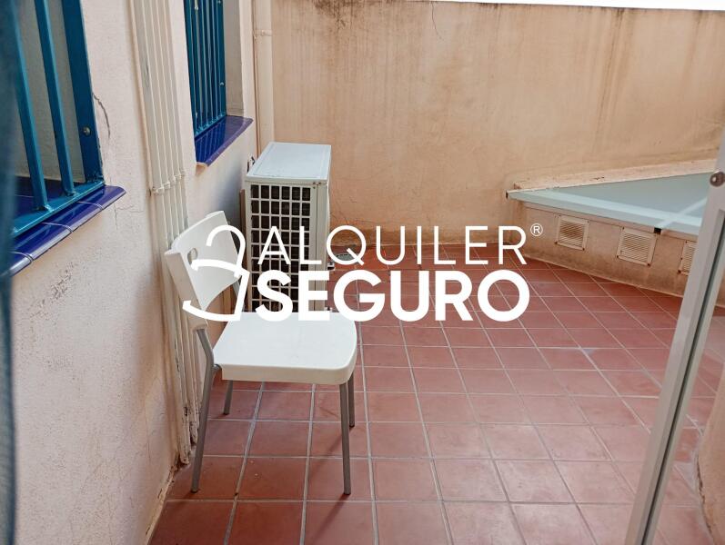 Piso en Calle Martinez de la Rosa, MÁLAGA MÁLAGA