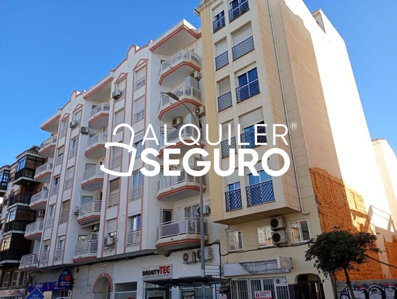 Piso en Calle Martinez de la Rosa, MÁLAGA MÁLAGA