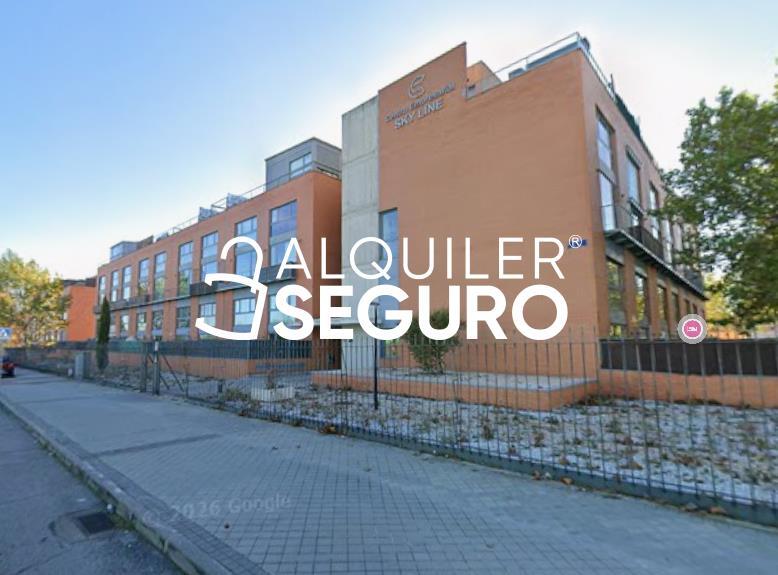 Piso en Avenida M-40, ALCORCÓN MADRID