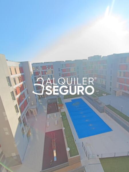 Piso en Avenida Vicente Ferrer , LEGANÉS MADRID