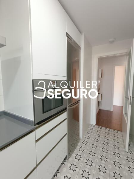 Piso en Avenida Vicente Ferrer , LEGANÉS MADRID