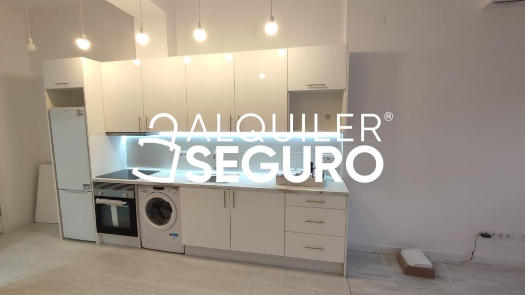 Inmueble en Calle Ofelia Nieto, MADRID