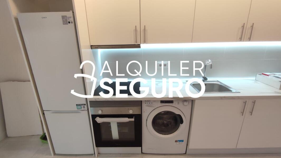 Inmueble en Calle Ofelia Nieto, MADRID