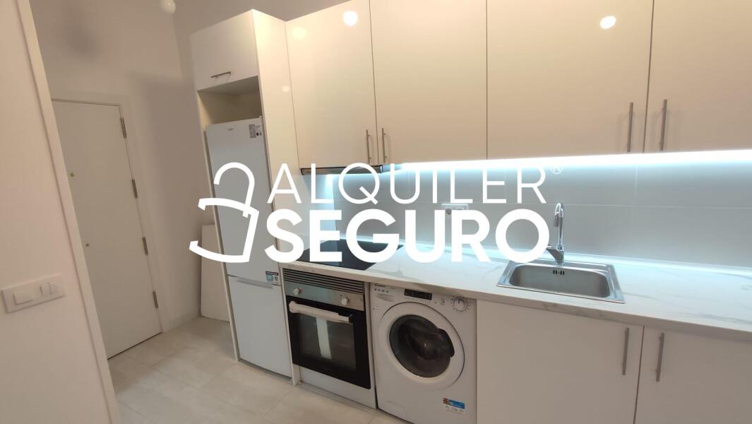 Inmueble en Calle Ofelia Nieto, MADRID